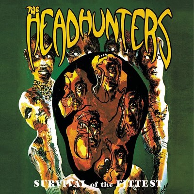 Headhunters/Survival Of The Fittest@Import-Jpn