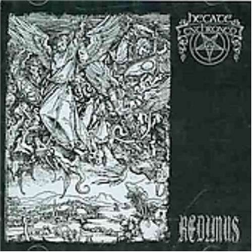 HECATE ENTHRONED/REDIMUS