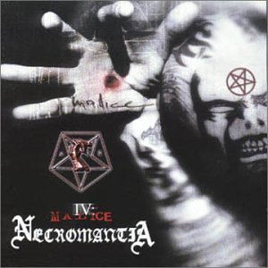 Necromantia/Iv Malice@Import-Fra