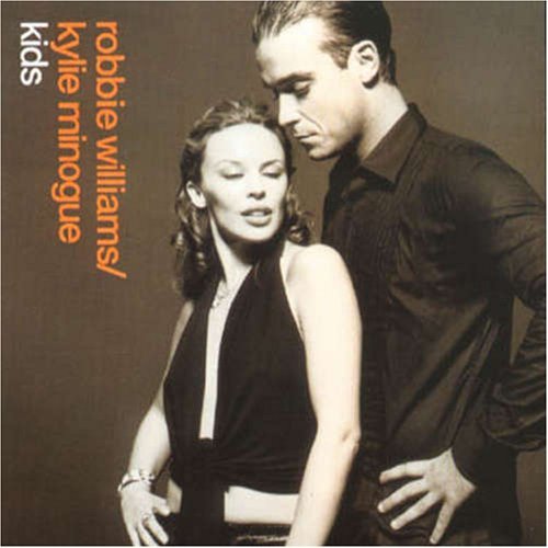 Robbie Williams Kids Pt. 1 Import Aus 