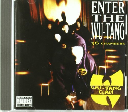 WU-TANG CLAN/ENTER THE WU-TANG