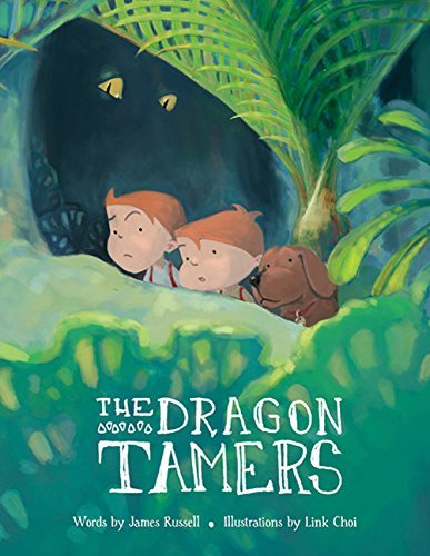 James Russell The Dragon Tamers 