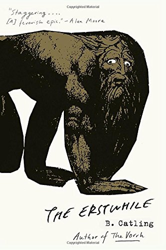 Brian Catling/The Erstwhile@ The Vorrh (2)