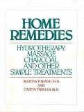 Calvin L. Thrash Home Remedies Hydrotherapy Massage Charcoal And Other Simple 