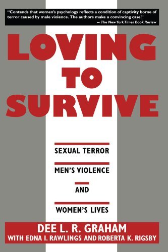 Dee L. R. Graham Loving To Survive 