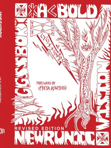 Ulf Asgardson Yyggssbok A Bold New Runic Vision 