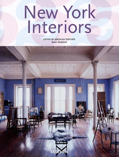 Beate Wedekind New York Interiors 0025 Edition;anniversary 
