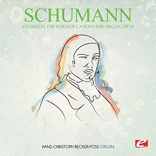 Schumann/Studies In The Form Of Canons@MADE ON DEMAND
