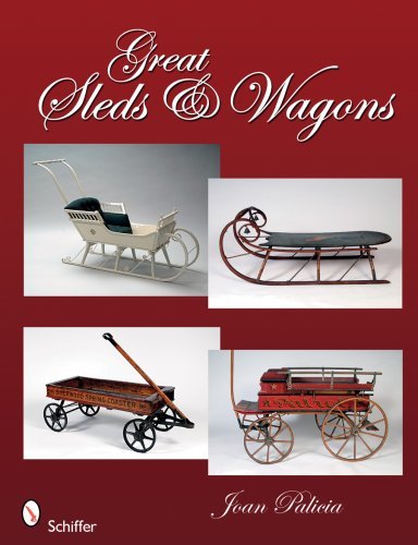 Joan Palicia Great Sleds & Wagons 