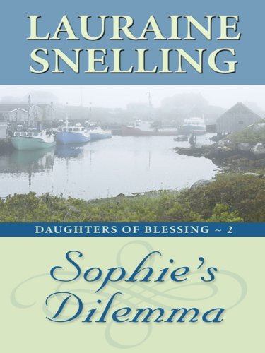 Lauraine Snelling Sophie's Dilemma Large Print 
