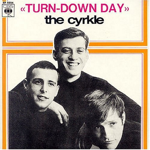 Cyrkle/Turn Down Day@Import-Eu