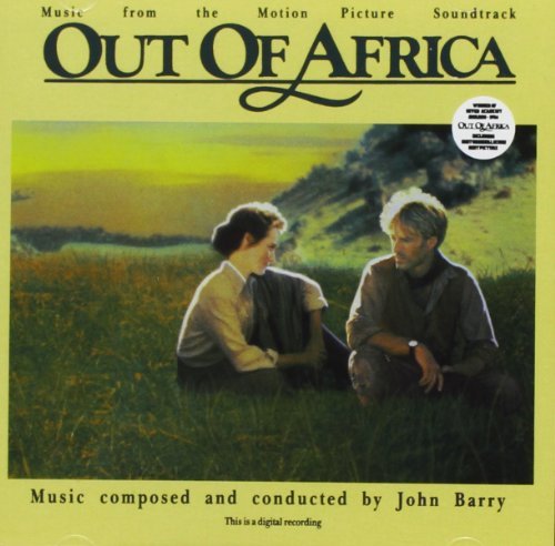 Out Of Africa/Out Of Africa@Import-Gbr
