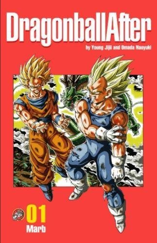Young Jijii/Dragon Ball After Volume 1