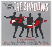 Shadows Very Best Of Import Gbr 3 CD 