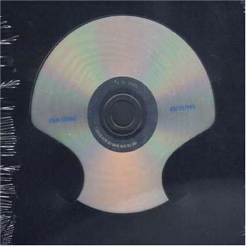 Pan Sonic/Live In Nyc 1995@Import-Gbr