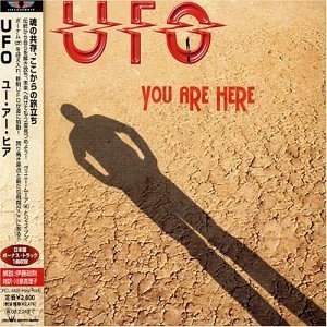 Ufo/You Are Here@Import-Jpn@Incl. Bonus Tracks