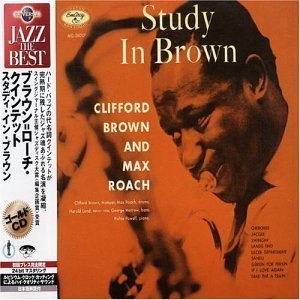 Clifford Brown/Study In Brown@Import-Jpn