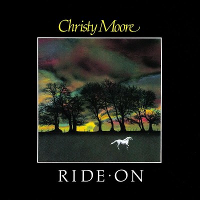 Christy Moore/Ride On@Import-Jpn