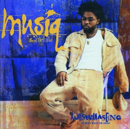 Musiq (Soulchild)/Aijuswanaseing@Import-Gbr@Incl. Bonus Tracks
