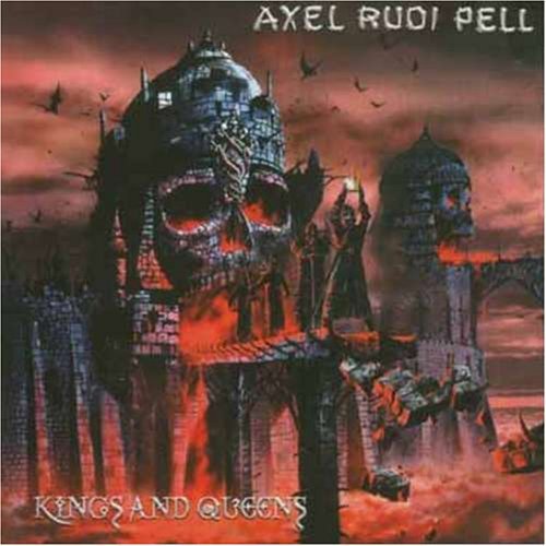 Axel Rudi Pell/Kings & Queens@Import-Deu