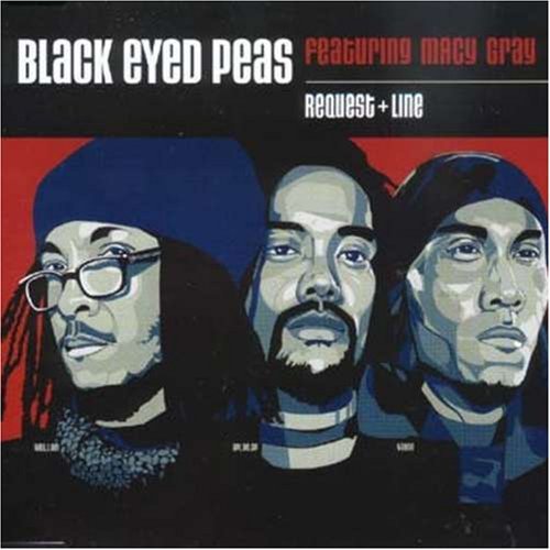 Black Eyed Peas/Request Line@Import-Aus