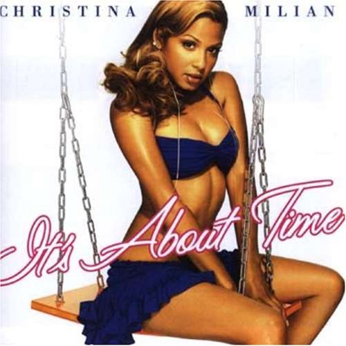 Christina Milian/It's About Time@Import-Jpn@Incl. Dvd/Lmtd Ed.