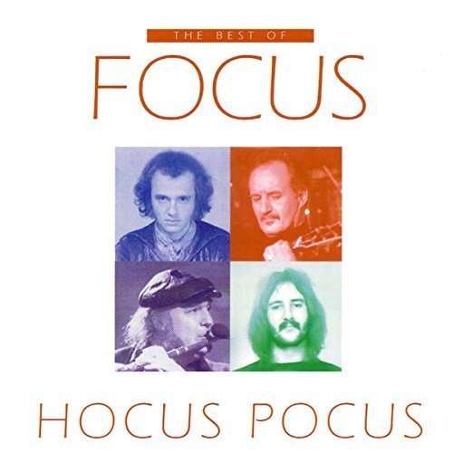 FOCUS/HOCUS POCUS-BEST OF
