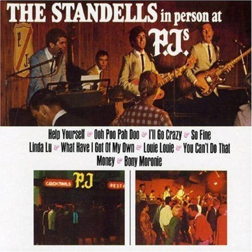 Standells/In Person At The Pj's@Import-Fra