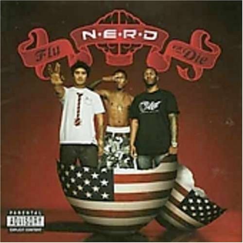 N.E.R.D./FLY OR DIE