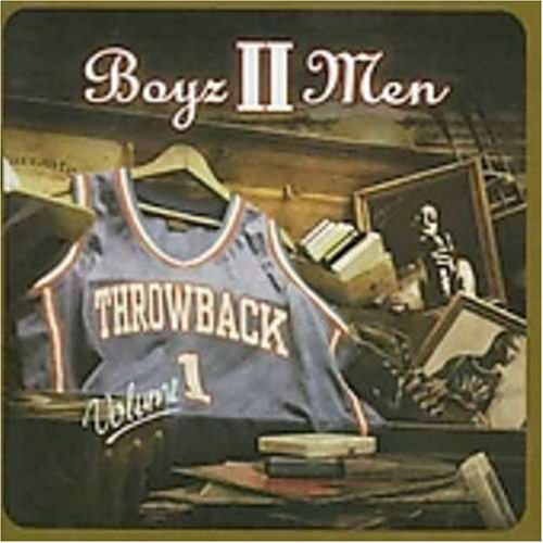 Boyz Ii Men/Throwback@Import-Jpn@Incl. Bonus Tracks