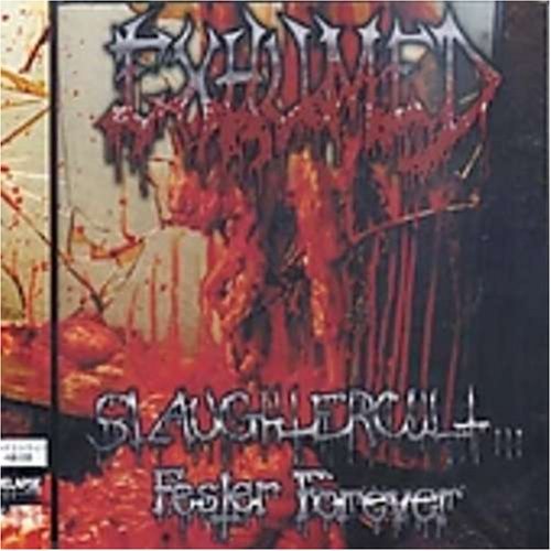 Exhumed/Slaughtercut@Import-Jpn@Incl. Bonus Tracks
