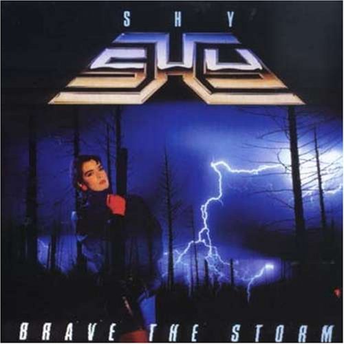 Shy/Brave The Storm@Import-Gbr@Incl. Bonus Tracks