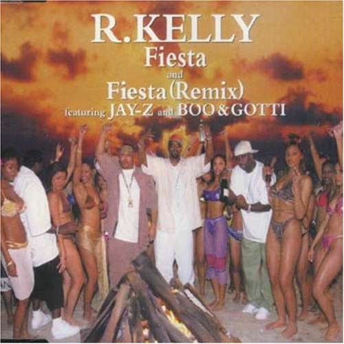 R. Kelly/Fiesta@Import-Nld