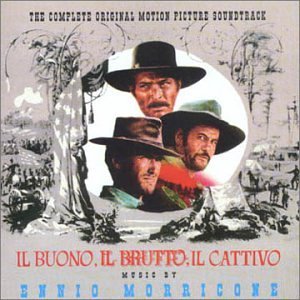 Ennio Morricone/Il Buono Il Brutto Il Cativo@Import-Ita@Remastered