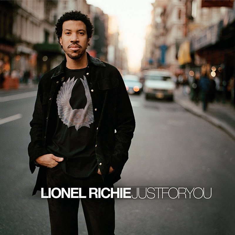 Lionel Richie/Just For You@Import-Deu