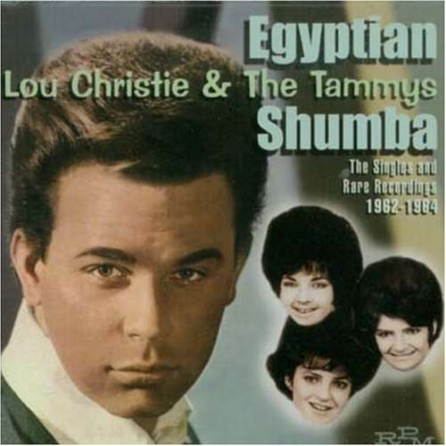 Lou Christie/Egyptian Shumba-Singles & Rare@Import-Gbr