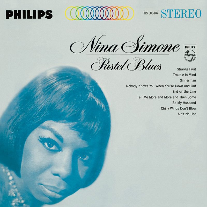 Nina Simone/Pastel Blues@Import-Jpn@Lmtd Ed.