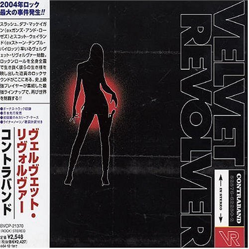 Velvet Revolver/Contraband@Import-Jpn@Incl. Bonus Tracks