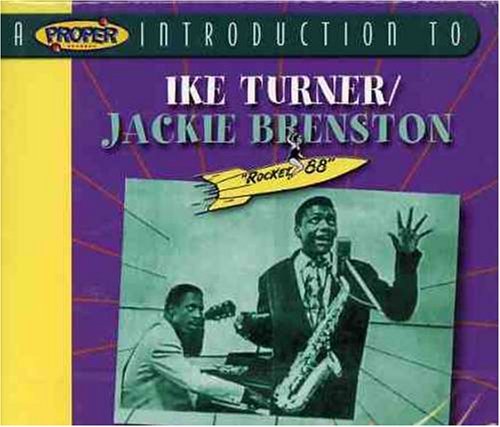 Turner/Brenston/Rocket 88@Import-Gbr@Digipak