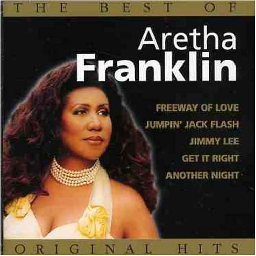 FRANKLIN,ARETHA/BEST OF ARETHA FRANKLIN