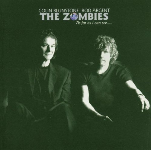 Zombies/As Far As I Can See@Import-Gbr