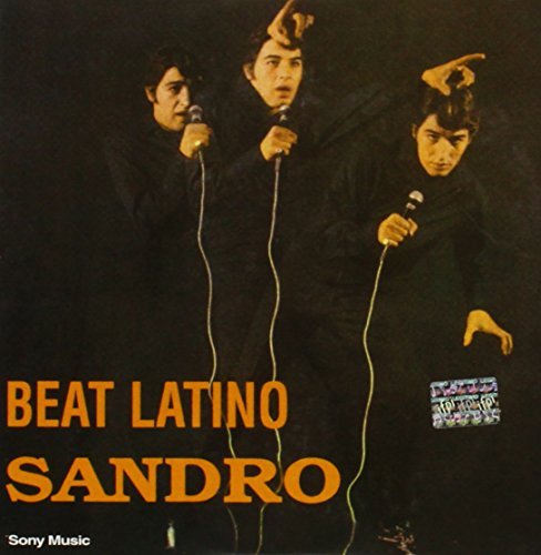 Sandro/Beat Latino@Import-Arg