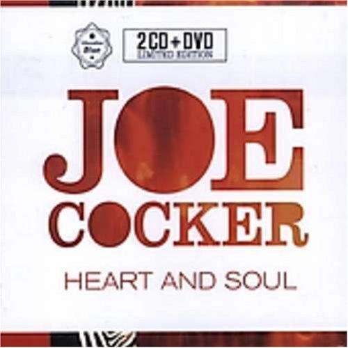 COCKER,JOE/HEART & SOUL