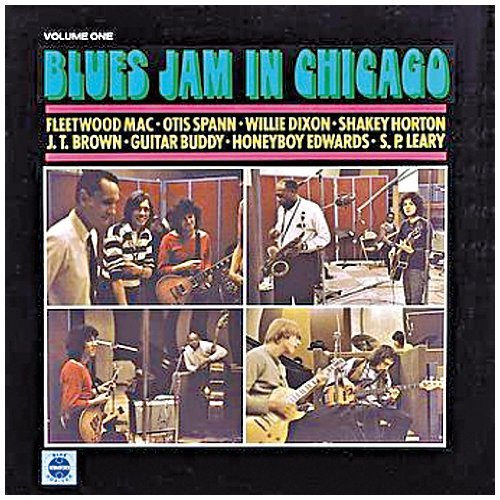 Fleetwood Mac/Vol. 1-Blues Jam In Chicago@Import-Gbr/Remastered@Incl. Bonus Tracks