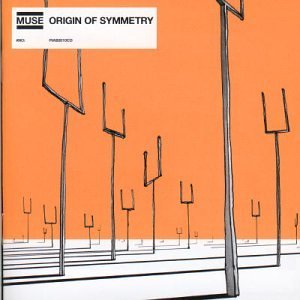 Muse/Origin Of Symmetry@Import-Eu/Enhanced Cd