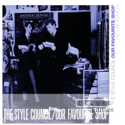 Style Council/Our Favourite Shop@Import-Jpn@Lmtd Ed.