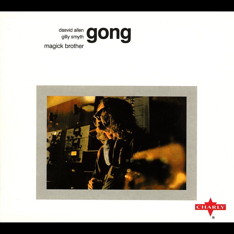Gong/Magick Brother@Import-Fra