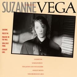 Suzanne Vega/Suzanne Vega@Import-Usa@180gm Vinyl