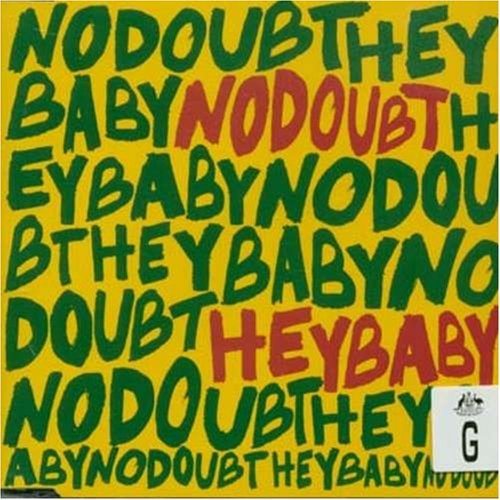 No Doubt/Hey Baby@Import-Swe