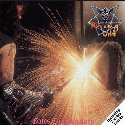 Running Wild/Gates To Purgatory@Import-Gbr